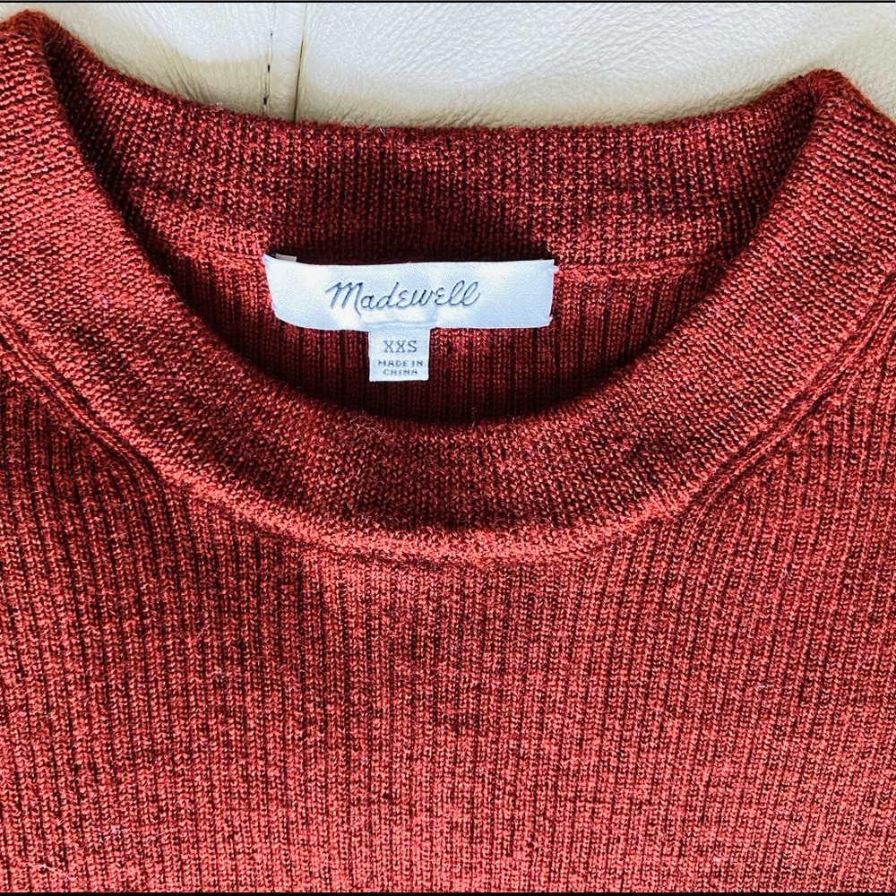 Madewell Top LIKE NEW